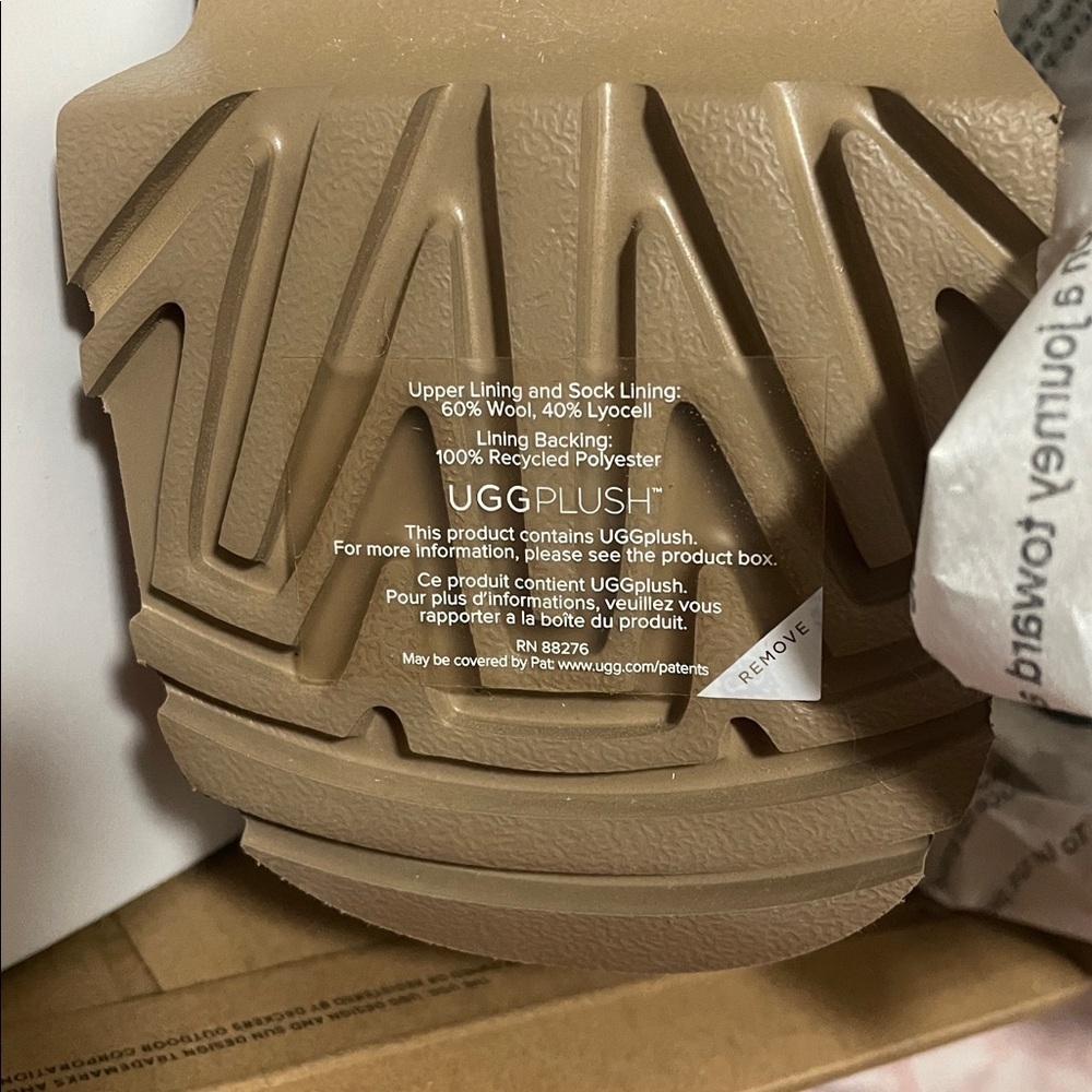 UGG CLASSIC ULTRA MINI NEW HEIGHTS Size 9 - Picture 6 of 7